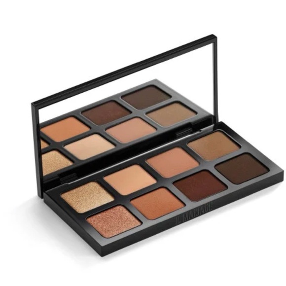IL MAKIAGE shade (SHADE ADDICT) High Impact 8-Pan Eye Color Palette - Picture 2 of 4